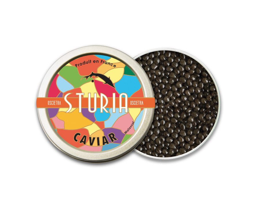 Oscietra Caviar