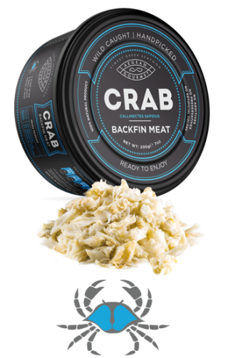 backfin meat product